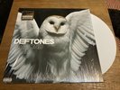 Deftones - Diamond Eyes - WHITE 12” LP Vinyl - SEALED bar one side
