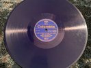 Jazz Music 78 Record Ain't Cha Glad? Benny Goodman Hot Jazz Teagarden Blue Wax