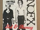 NOFX-Sid & Nancy RSD Red And Grey 7” Vinyl
