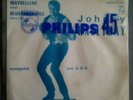 VINYLE 45 TOURS JUKE-BOX JOHNNY HALLYDAY