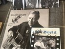 Marty & Kim Wilde -Hand Signed 7” And LP Record Package Autographed