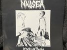 Nausea-Extinction LP In A Poster Sleeve