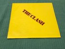 The Clash - Give ‘Em Enough Rope Promo Uk Album with Poster/Press release Insert