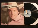George Strait - Right or Wrong - 1983 Vinyl 12'' Lp./ Shrink VG+/ Country Pop