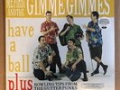 LP:  ME FIRST AND THE GIMME GIMMES - Have A Ball  NEW SEALED w/ Download