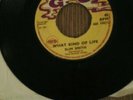 WHAT KIND OF LIFE-SLIM SMITH.VINYL 7