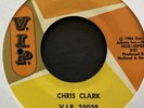 Chris Clark 60s Soul 45 on V.I.P.   Love's Gone Bad   Hear