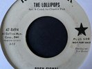 The Lollipops 60s Soul 45 on RCA   Busy Signal   Hear