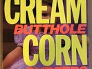 EP:  BUTTHOLE SURFERS - Cream Corn From The Socket Of Davis TOUCH & GO Rec.