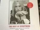 TOM PETTY AND THE HEARTBREA BEST OF EVERYTHING NEW VINYL
