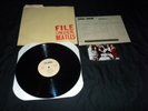 Rare Beatles Album-File Under Beatles Album GN70075-1-Has photo and Stage Neg.