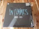 In Flames Vinyl Box 1993 - 2011 silver vinyl  0285/2000