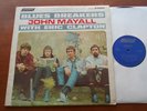 CANADA  Ex JOHN MAYALL  BLUES BREAKERS w/ ERIC CLAPTON '70s Reissue LP