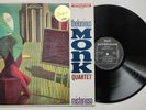 THELONIOUS MONK QUARTET - MISTERIOSO - RARE ORIGINAL JAZZ LP