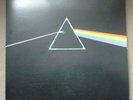 PINK FLOYD DARK SIDE OF THE MOON VINYL LP w/POSTERS/STICKERS 30th 2003 EX+ RARE