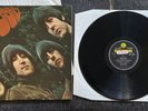 THE BEATLES  RUBBER SOUL - ORIGINAL FACTORY SAMPLE STEREO PCS 375 G1/ G1 1965 KT