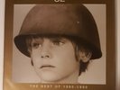 U2 Best Of 1980-1990 2 LP FIRST PRESS VG+