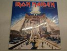 Iron Maiden Slave in Zwolle 3 Pic LP