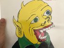 Daniel Johnston ?– Fear Yourself 92008)– CTR007 Hard to find..