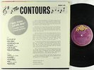 Contours - Do You Love Me LP - Gordy Mono DG