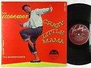 Eldorados (El Dorados) - Crazy Little Mama LP - Vee Jay