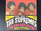 Diana Ross & The Supremes – In And Out Of Love Tamla Motown – TM 8030