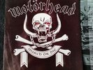 MOTÖRHEAD „MARCH ÖR DIE“ RARE 1992 ALBUM ORIGINAL EU-PRESS