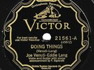 Victor 21561: Joe Venuti-Eddie Lang-