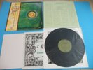 ALICE COOPER LP Billion Dollar Babies w/Poster,Dollar Complete Japan P-8322W OBI