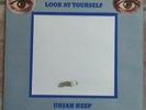 Disque vinyle 33 tours. URIAH HEEP. Look At Yourself