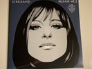 Barbra Streisand Release Me 2 blue vinyl spotify fan exclusive rare
