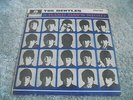 The Beatles - A Hard Day's Night 1964 UK LP PARLOPHONE STEREO BLACK & YELLOW 1st