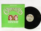 CARPENTERS YESTERDAY ONCE MORE A&M CML-3 JAPAN VINYL 12