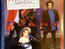 HEART Self-Titled SEALED 1985 LP w/GRAMMY HYPE STICKER Ann Wilson Rare