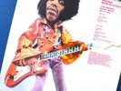 RARE PUPPET COVER JIMI HENDRIX BAND OF GYPSYS VINY LP NEAR MINT  NM RARE