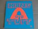 King Tuff Was Dead Limited Edition Blue With Orange Splatter Vinyl LP Ty Segall