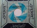 CANADA  Ex to NM- THE ROLLING STONES Not Fade Away / I Wanna Be Your Man 45 Re