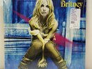 BRITNEY SPEARS - Britney LP - URBAN EXCLUSIVE Clear Vinyl RARE Slave 4 U x/2000
