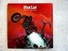 Meat Loaf Bat Out Of Hell Niederland Press 1977 +Insert Vinyl near Mint