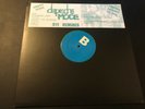 Depeche Mode 911 remixes green vinyl US limited edition