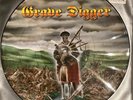 Grave Digger Tunes Of War Picture Disc Vinyl LP Helloween Rage Running Wild