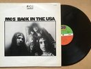 MC5     BACK IN THE USA      FR 1977