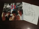 BIG AUDIO DYNAMITE II (CLASH) *THE GLOBE* LP 1991 DUTCH EDITION EXC