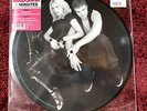 MADONNA 4 FOUR MINUTES EU PICTURE DISC PROMO HYPE STICKER 12
