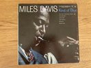 Miles Davis Kind Of Blue, 6 Eye 1959 Mono, Early Misprint Version CL 1335