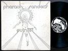 PHARAOH SANDERS QUINTET Pharaoh LP ESP DISK 1003 US 1965 Free Jazz