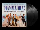 MAMMA MIA   MOVIE SOUNDTRACK OST   LTD EDITION 2LP VINYL   SONGS OF ABBA   NEW