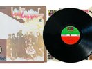 LED ZEPPELIN II ROBERT LUDWIG '69 RL HOT MIX RARE BEAUTIFUL VG+ Gold Hype Sticke