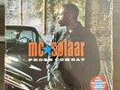 MC SOLAAR - Prose Combat (1994) 2xLP FRENCH Reissue 2021 Rap Vinyl Jimmy Jay NM