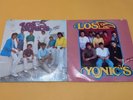 Los Yonics Lp Vinyl Lo Mejor Grandes Exitos 2 Lp 24 Canciones Originales Melody